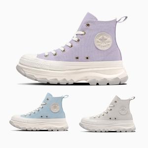 CONVERSE コンバース ALL STAR (R) TREKWAVE NC レディース ハイカット 厚底 コンバース｜amiami345