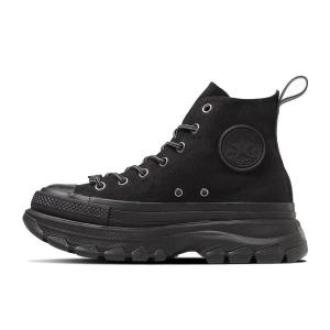 スニーカー レディース ハイカット CONVERSE コンバース ALL STAR (R) X-girl TREKWAVE HI トレックウエーブ カジュアル 厚底｜amiami345