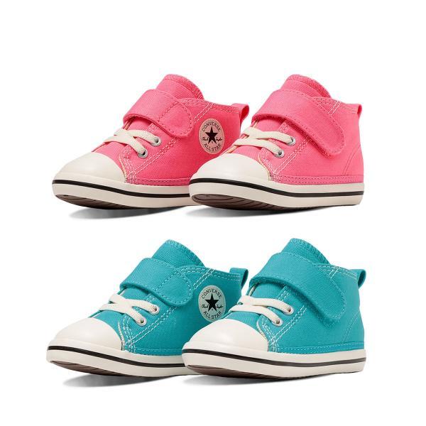 スニーカー CONVERSE コンバース BABY ALL STAR N NC V-1 ベビー オー...