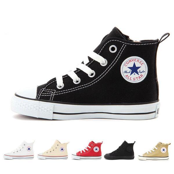 コンバース チャイルド オールスター CONVERSE CHILD ALL STAR HI キャンバ...