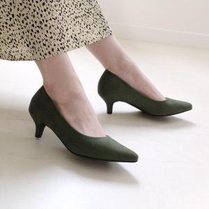 【返品交換不可】【在庫限り！特別価格！】走れる ポインテッドトゥ パンプス レディース 脱げない 痛くない アミアミ