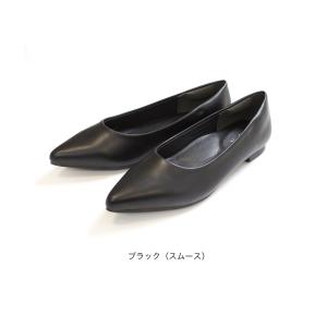 パンプス レディース 痛くない 歩きやすい ノ...の詳細画像1