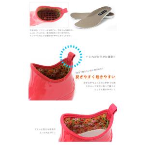 子供靴 長靴 レインブーツ キッズ ジュニア ...の詳細画像5