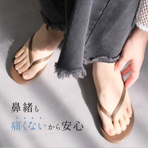 トング ビーチサンダル ビーサン ぺたんこ ヒ...の詳細画像3