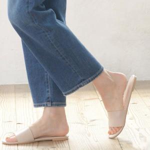 ※訳あり特価品※【返品交換不可】サンダル レディース シンプル スリッパサンダル 小さい 大きい