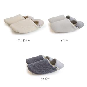 防災スリッパ ルームシューズ 履きやすい 柔ら...の詳細画像1