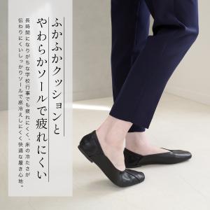 収納ポーチ付き 携帯シューズ スリッパ 携帯ス...の詳細画像4