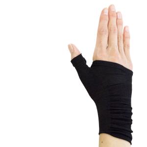 手首ガードサポーター 日本製