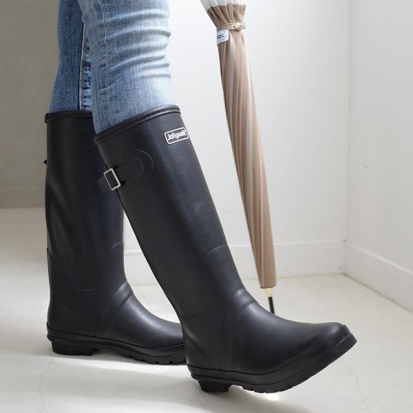 長靴 ロング レインブーツ レインシューズ レディース 柔らか 防水