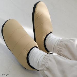 保温ルームシューズ スリッパ 秋冬 履きやすい...の詳細画像3