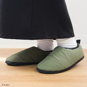 保温ルームシューズ スリッパ 秋冬 履きやすい...の詳細画像4