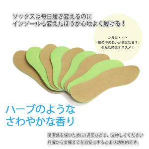 インソール 中敷き インソール 通気性 靴用品...の詳細画像3