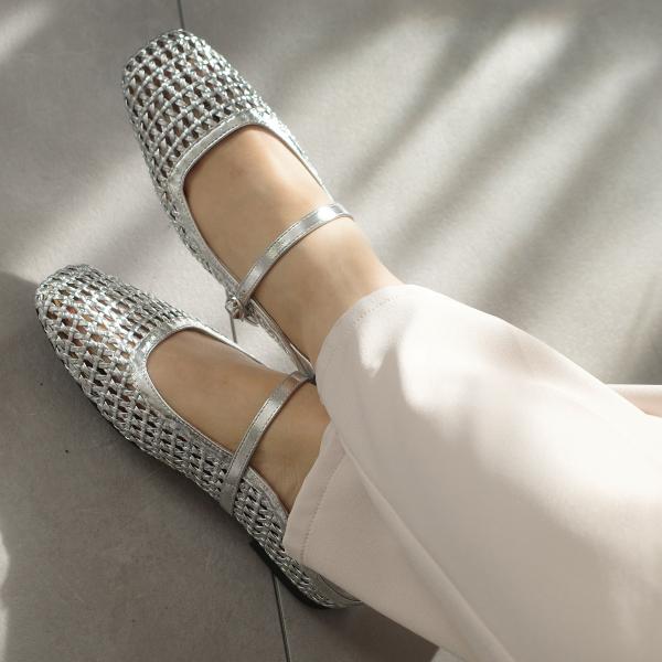 ストラップ メリージェーンパンプス レディース 春夏 痛くない 疲れない　amiami　アミアミ A...