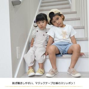 在庫限り 返品交換不可 キッズTストラップスニ...の詳細画像2