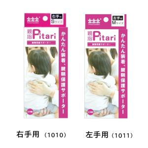 スリーランナー 親指ピタリ Pitari 腱鞘...の詳細画像4