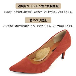 is-fit らくらくアーチパッド 女性用 レ...の詳細画像2