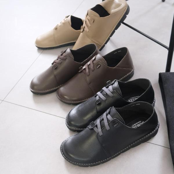 スリッポンシューズ　 本革　ゴム紐つき2WAYスリッポン メンズ　男性用 カジュアル　柔らか　軽量　...