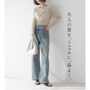 サンダル ミュール レディース サムリング フ...の詳細画像3