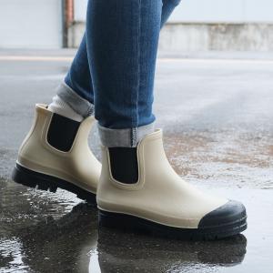返品交換不可レインブーツ レディース ショート 防水ブーツ ショートブーツ 雨 歩きやすい amiamiアミアミ