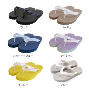 ビーチサンダル トング レディース メンズ 男...の詳細画像1