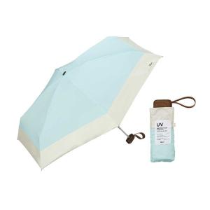 wpc パラソル 日傘 雨傘 遮光 切り継ぎタイニー 折り畳み傘 UVカット 晴雨兼用｜amiami345
