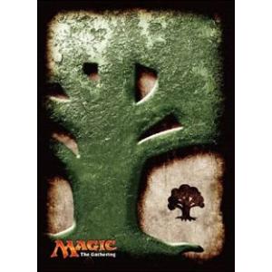 マジック：ザギャザリング プレイヤーズカードスリーブ マナシンボル ≪森≫ MTGS-021 パック [エンスカイ]の商品画像
