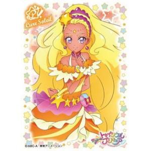 スタートゥインクルプリキュア　スリーブ　セット Amazon | エンスカイ(ENSKY) キャラクタースリーブ スター☆トゥインク
