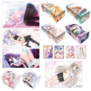 ブロッコリー トレカアイテムくじSP「ビジュアルアーツ」第2弾 ハーフカートン ブロッコリートレカアイテムくじ公式 على X: 