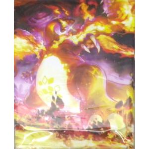 ポケモンカードゲーム デッキケース キョダイマックスリザードン