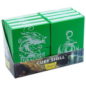 AT-30504 Cube Shell - Green[ARCANE TINMEN]《在庫切れ》｜amiami