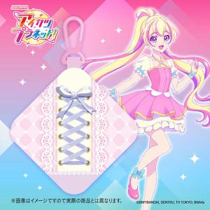 データカードダス アイカツプラネット！ スイングコレクションポーチセット(音羽舞桜)[バンダイ]《在庫切れ》