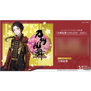 カードファイト！！ ヴァンガード overDress タイトルトライアルデッキ第1弾 刀剣乱舞-ONLINE- 2021 6パック入りBOX[ブシロード]《在庫切れ》｜amiami