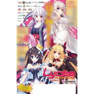 リセ オーバーチュア Ver.Whirlpool 1.0 16BOX入りカートン