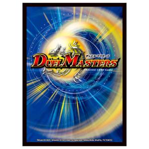 デュエルマスターズ DXカードスリーブ カード裏面ver. パック [タカラ