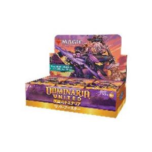 マジック：ザ・ギャザリング 団結のドミナリア セット・ブースター 日本語版 30パック入りBOX[W...