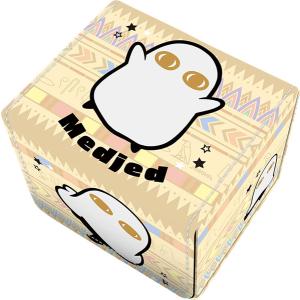 合皮製デッキケース とーとつにエジプト神2