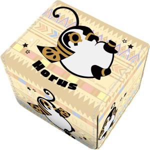 合皮製デッキケース とーとつにエジプト神2