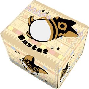 合皮製デッキケース とーとつにエジプト神2