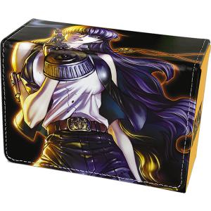 合皮製デッキケースW BLACK LAGOON