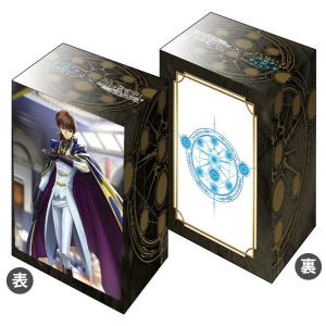 Shadowverse EVOLVE 公式デッキホルダー Vol.43 Shadowverse EVOLVE『枢木スザク』[ブシロード]《在庫切れ》｜amiami