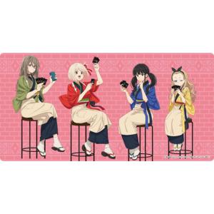 プレイマットコレクション リコリス・リコイル[アニプレックス]《在庫切れ》｜amiami