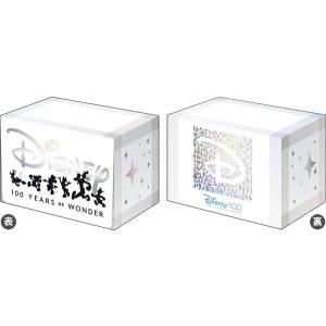 ★3点セット★Disney100 デッキケース&スリーブ&プレイマット ブシロード デッキホルダーコレクション V3 Vol.415