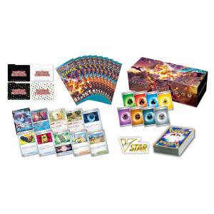 ポケモンカードゲーム スカーレット＆バイオレット デッキビルドBOX 黒炎の支配者（再販）[ポケモン]【送料無料】《発売済・在庫品》