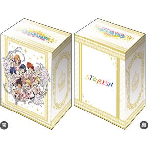 ブシロード デッキホルダーコレクション V3 Vol.469 劇場版 うたの☆プリンスさまっ♪ マジLOVEキングダム『ST☆RISH』[ブシロード]《在庫切れ》｜amiami