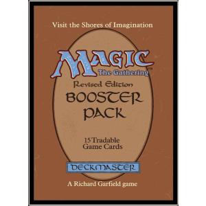 マジック：ザギャザリング プレイヤーズカードスリーブ MTGS-249 RETRO