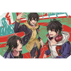 【匿名配送】ヴァイス ブラウ ヒプマイ Buster Bros!!! セット スタートデッキ『ヒプノシスマイク -Division Rap Battle- Buster Bros