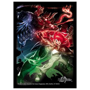 デュエルマスターズ DXカードスリーブ 切札勝太＆カツキング ー熱血の