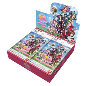 TVアニメ『ウマ娘 プリティダービー Season 3』 メタルカードコレクション 20パック入りBOX[バンダイ]《発売済・在庫品》｜amiami