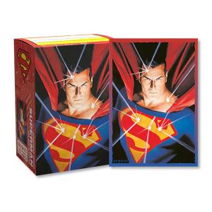 Dragon Shield AT-16095 スタンダードサイズ Superman Series - Superman パック[ARCANE TINMEN]《発売済・在庫品》｜amiami