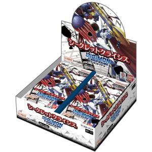 デジモンカードゲーム ブースターパック シークレットクライシス[BT-17] 24パック入りBOX（再販）[バンダイ]《０７月予約》｜amiami